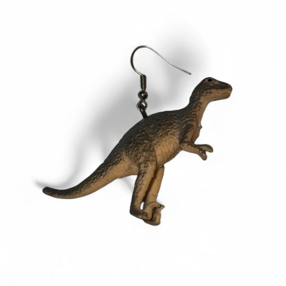 Dinosaur Earrings Dinosaur Earrings D325 3