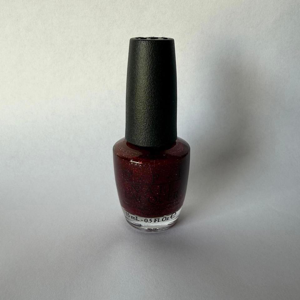 Vtg Opi Nail Polish Underneath 2dc0