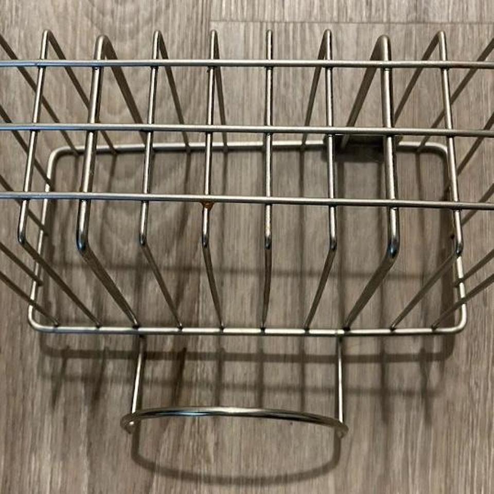 Sponge Holder For Double Kitchen 6