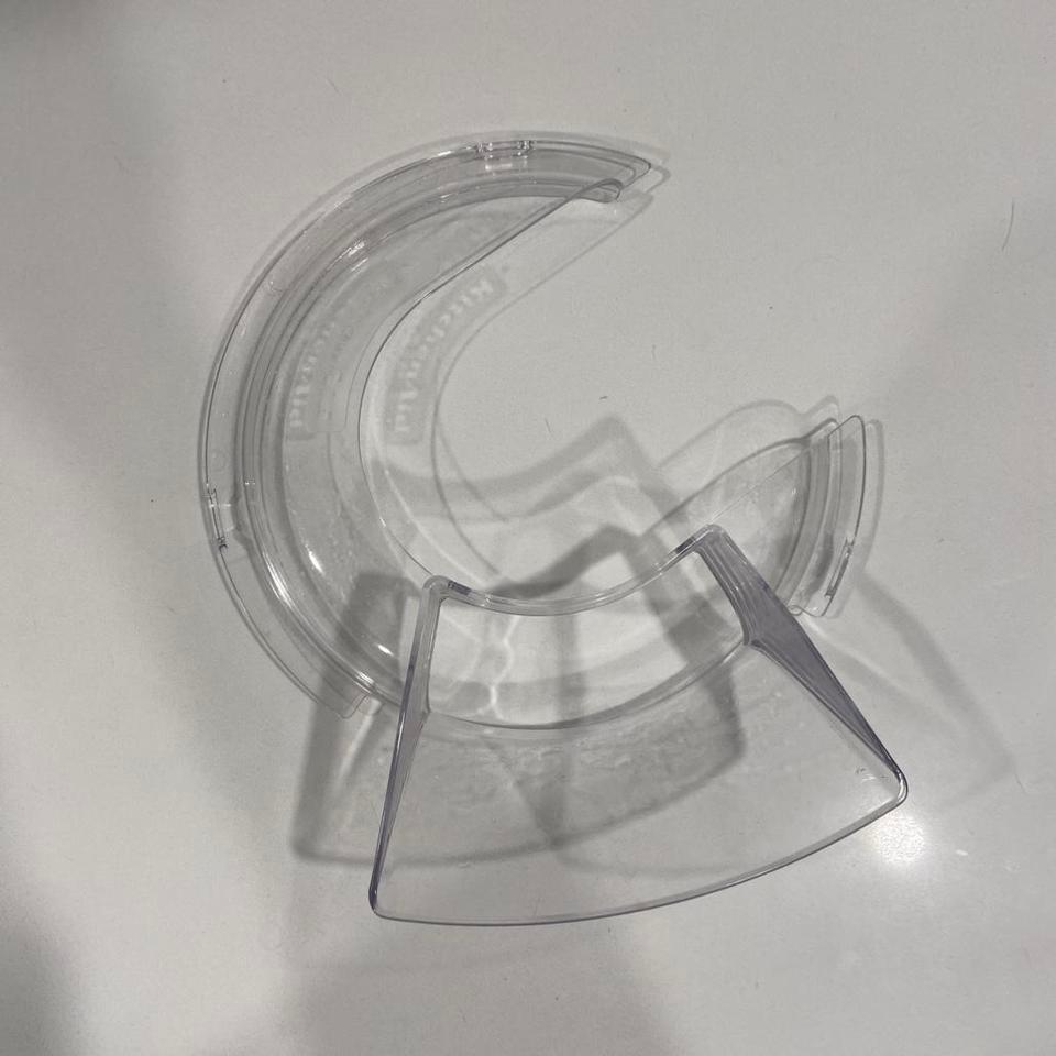 Kitchenaid Pouring Shield Fits 45 645e 4
