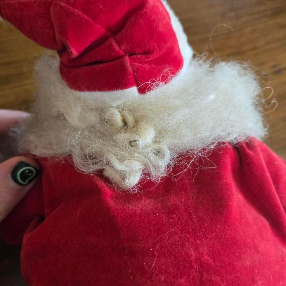 Harold Gale Vintage Santa Claus 8