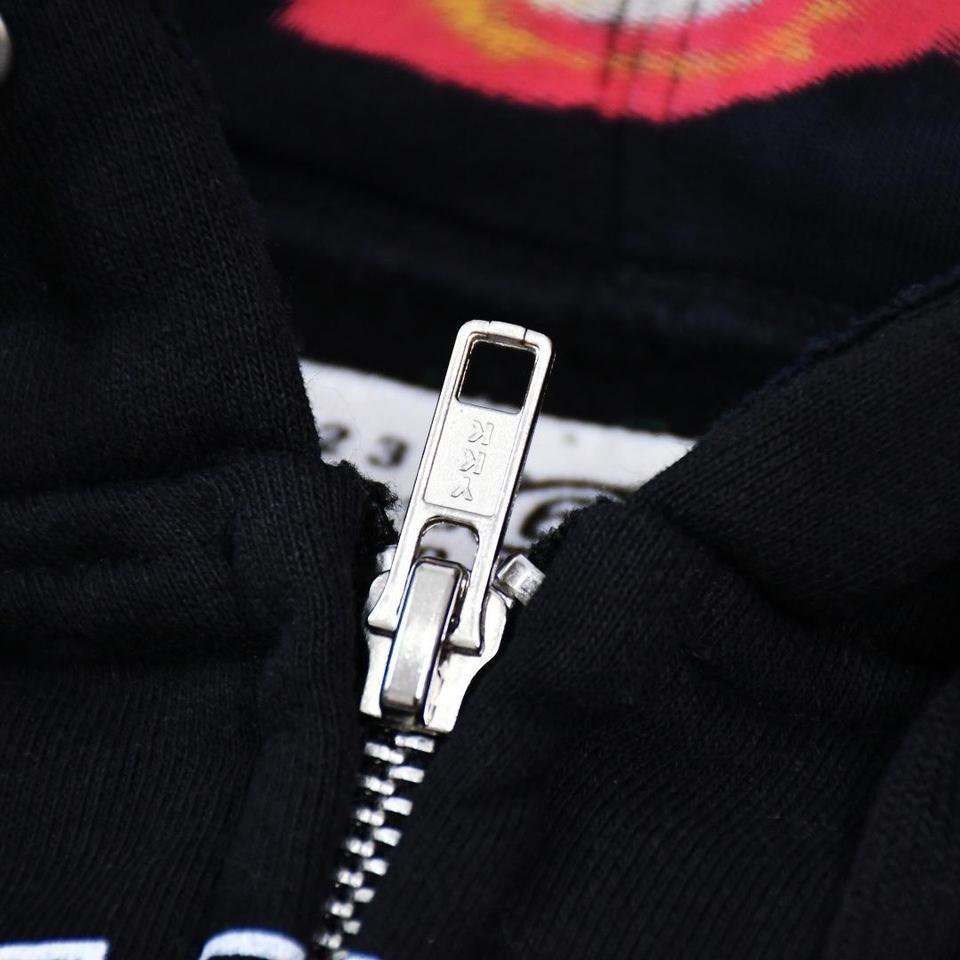 Supreme X Margiela Paris Black 5