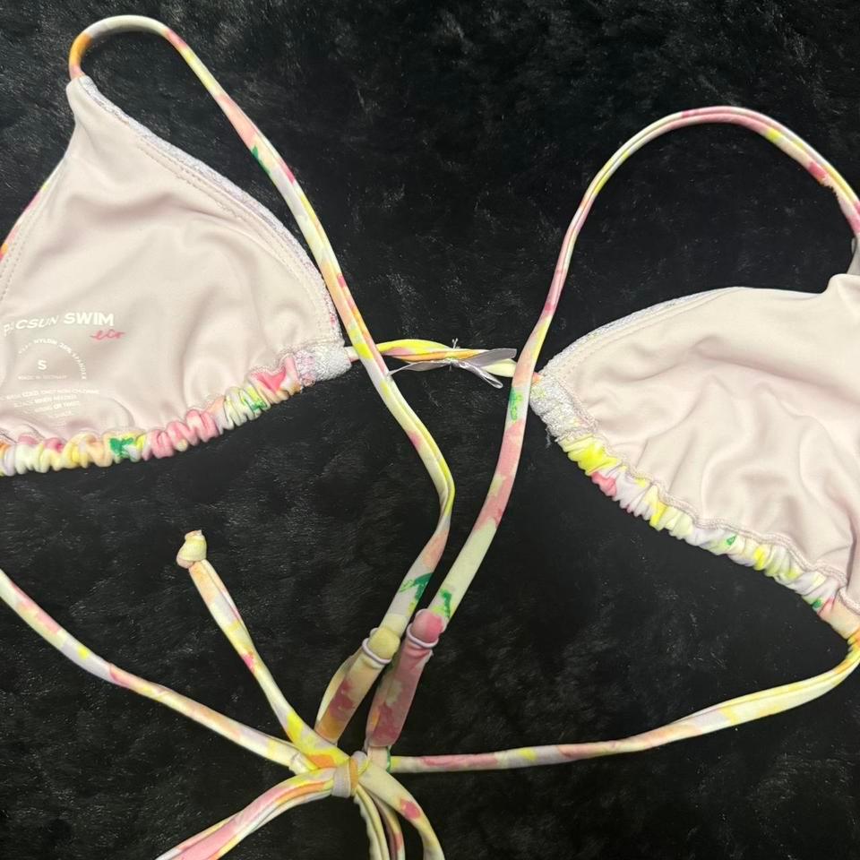 Pacsun Floral Bikini Set With 778c 4
