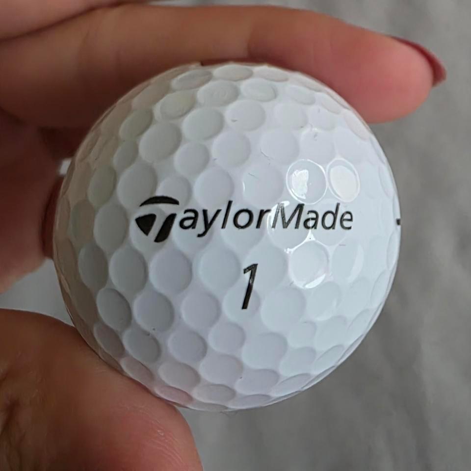 Taylor Made Harvard Logo Golf 2