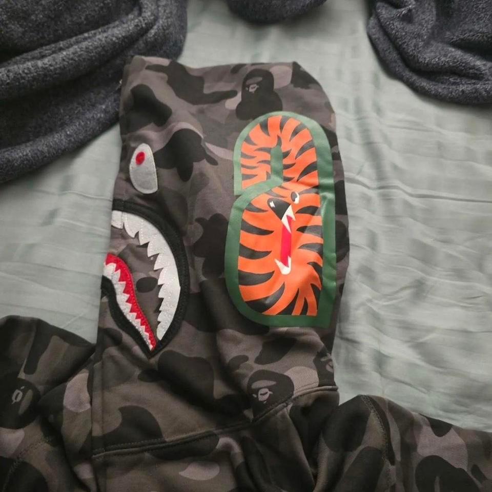 Bape Hoodie 7853 5