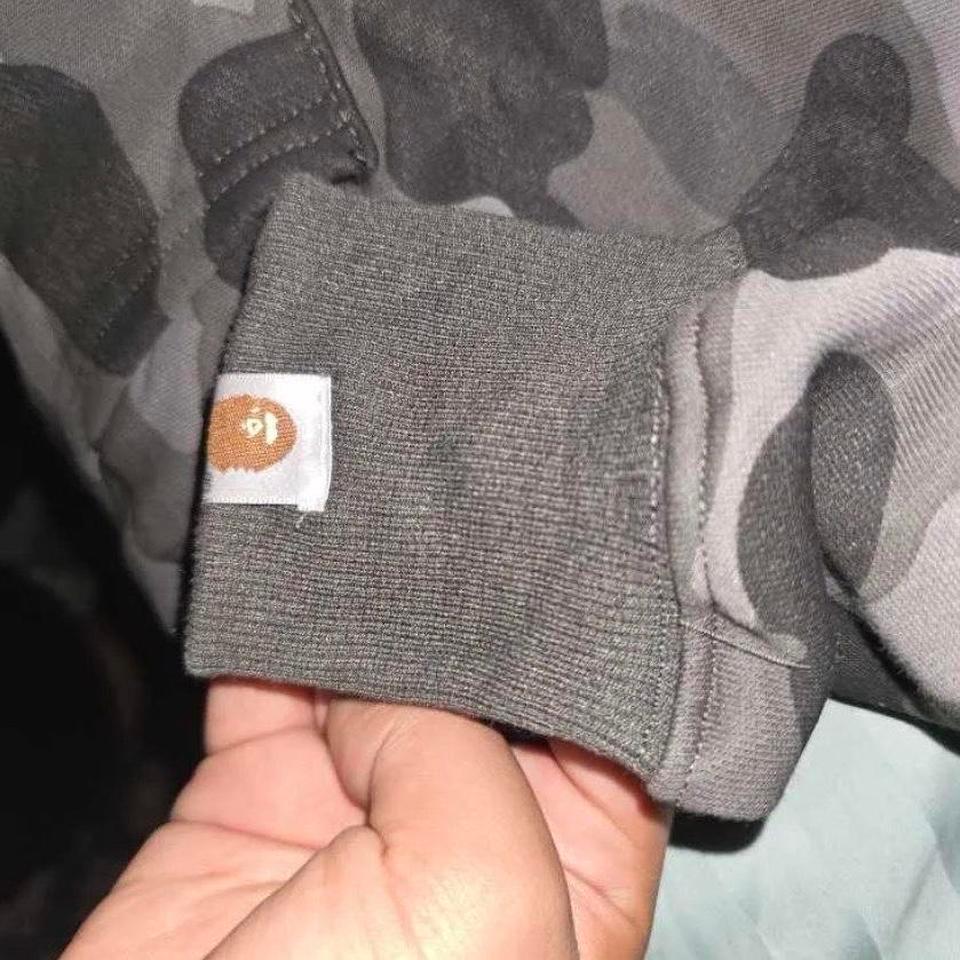 Bape Hoodie 7853 2