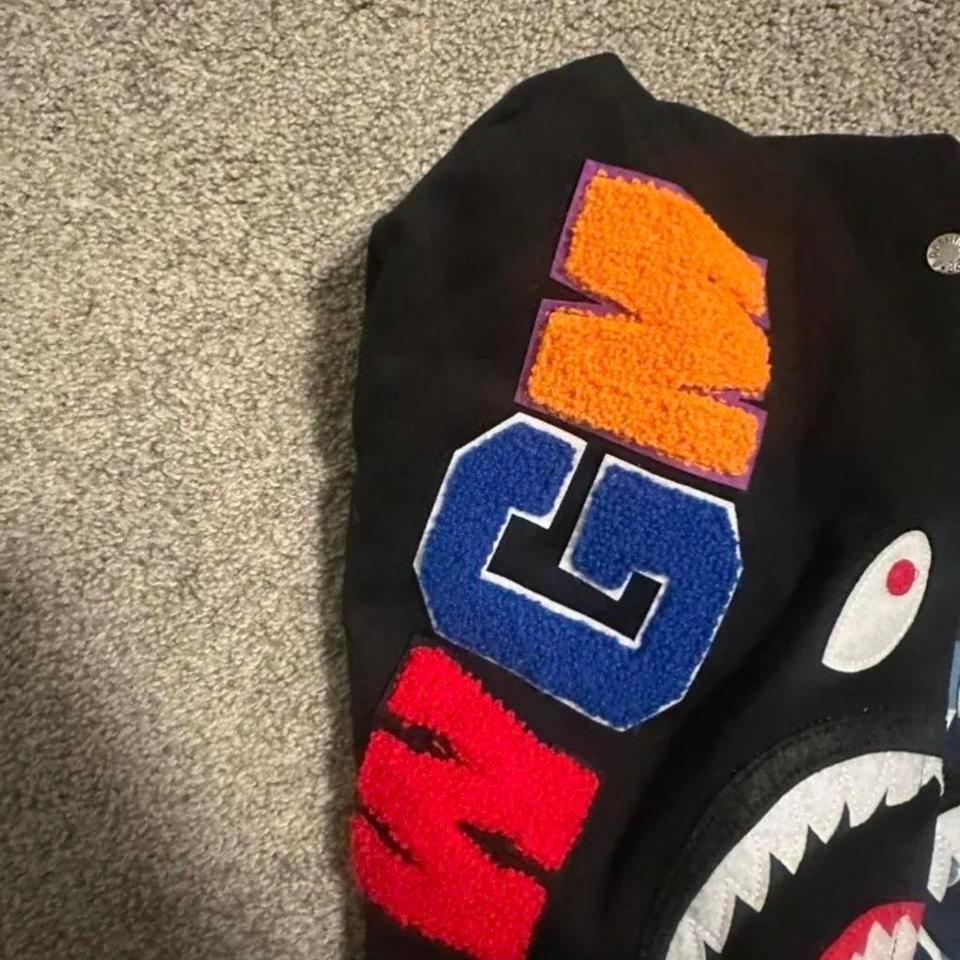 Bape Hoodie 7853