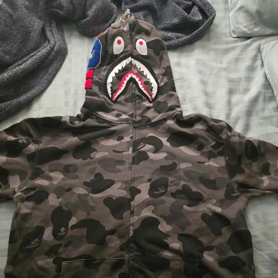 Bape Hoodie 7853 3