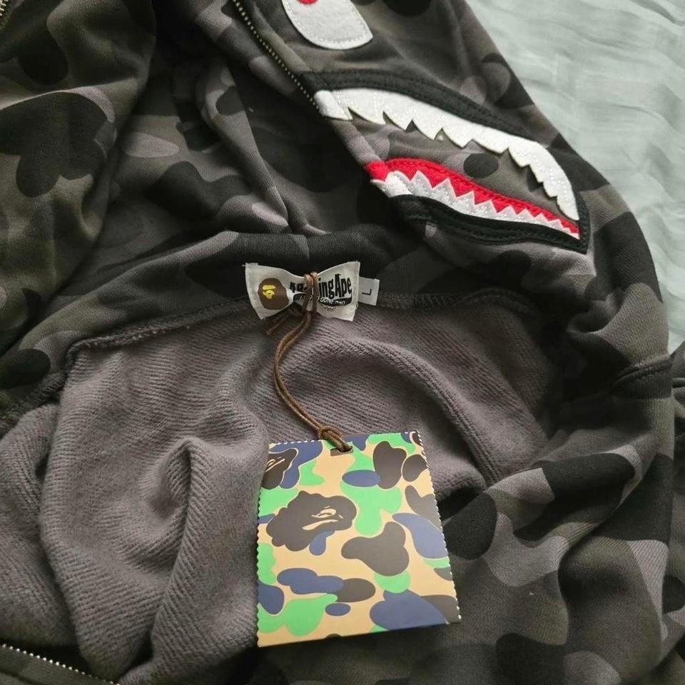 Bape Hoodie 7853 4
