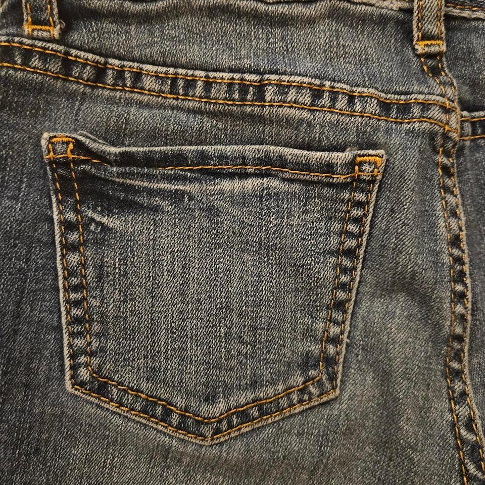 Gap Blue Denim Shorts With 508f 3