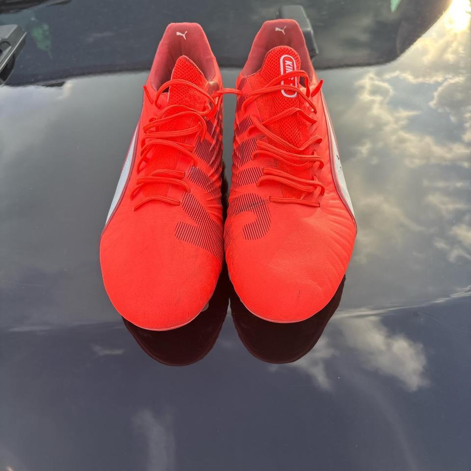 Puma King 201 Fg Football 3