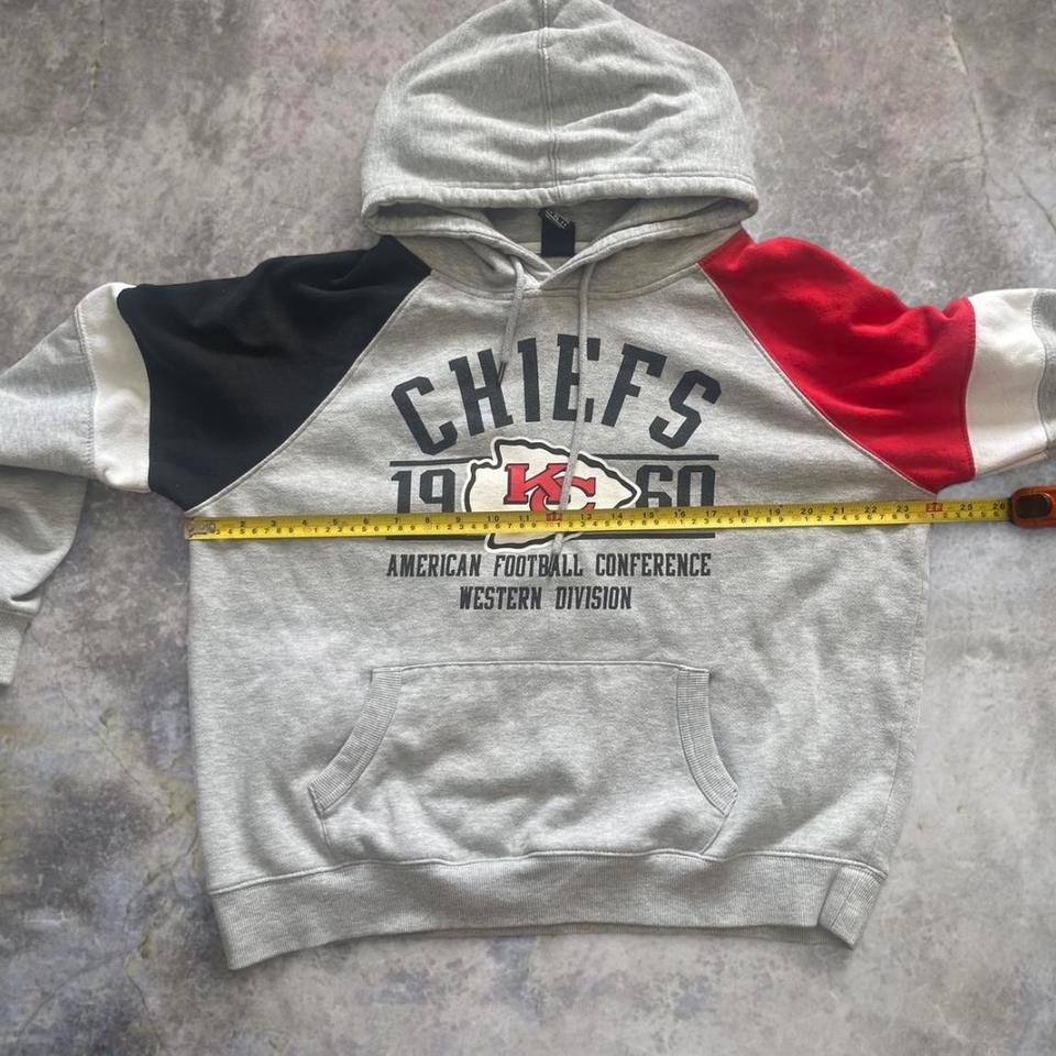 Kansas City Chiefs Mens Pullover 6f11 4