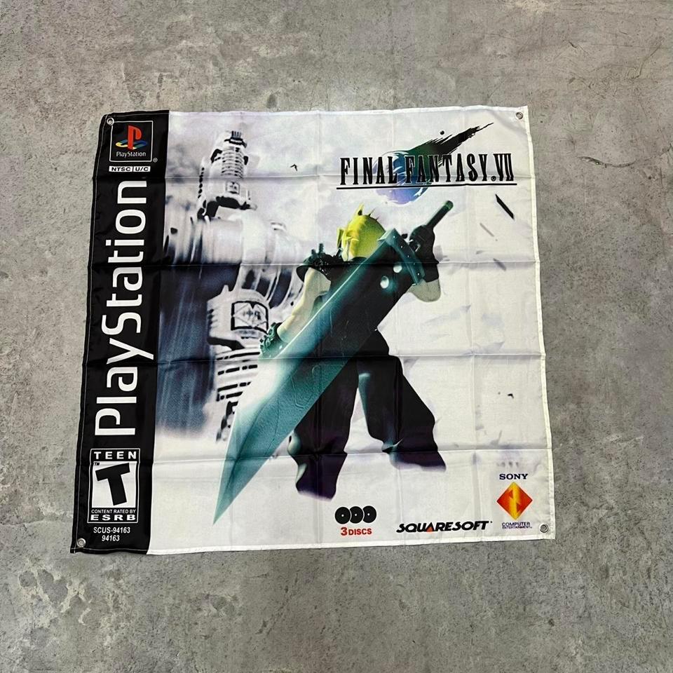 Final Fantasy Vii 7 Custom