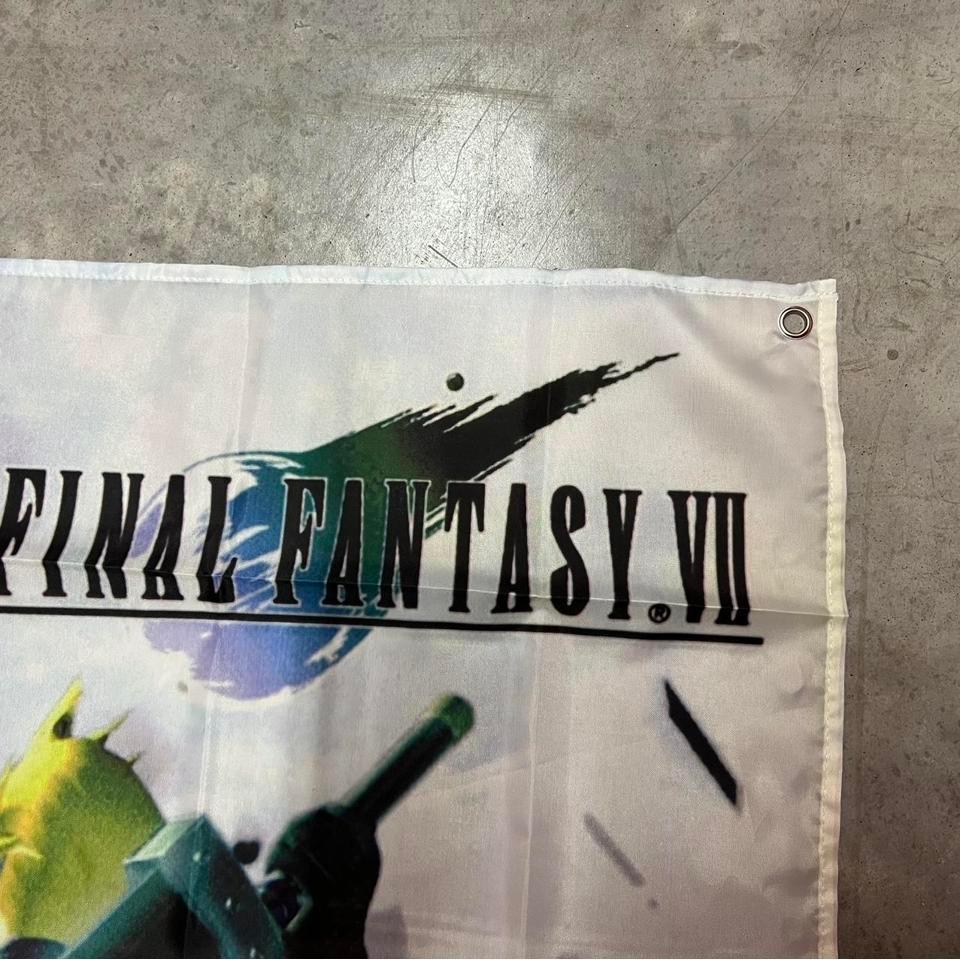 Final Fantasy Vii 7 Custom 4