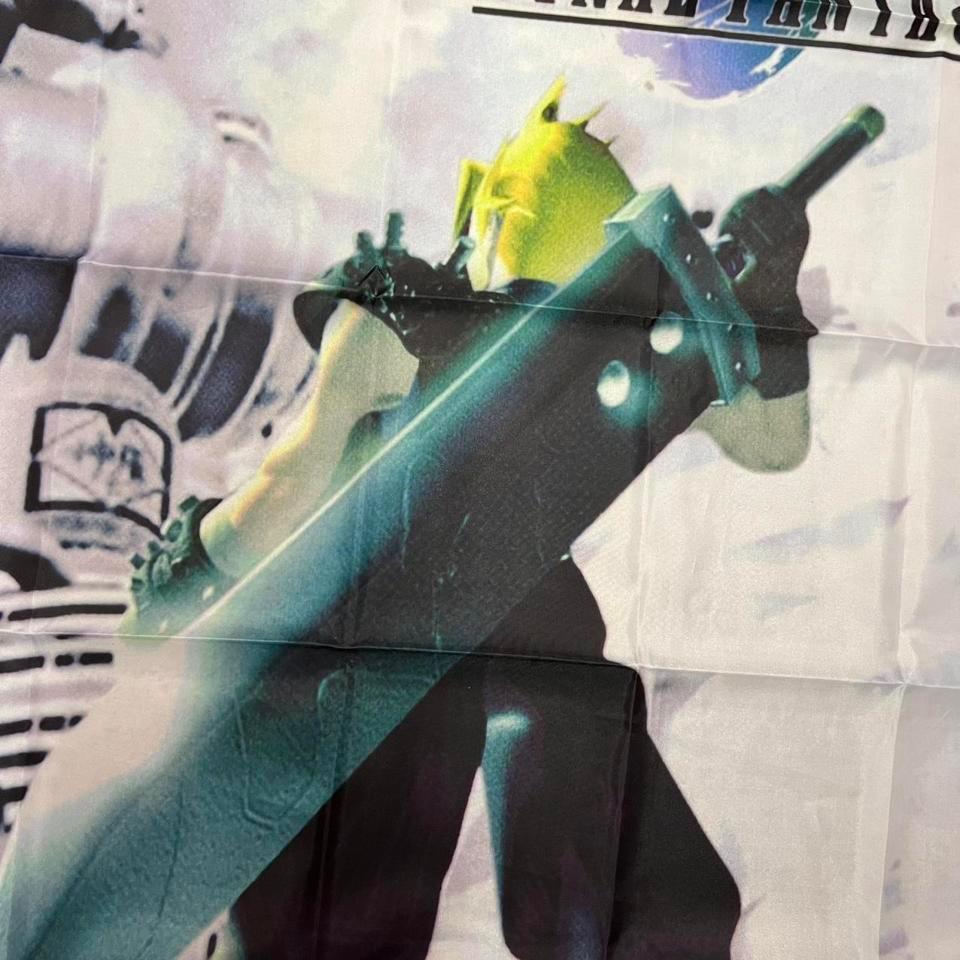 Final Fantasy Vii 7 Custom 5