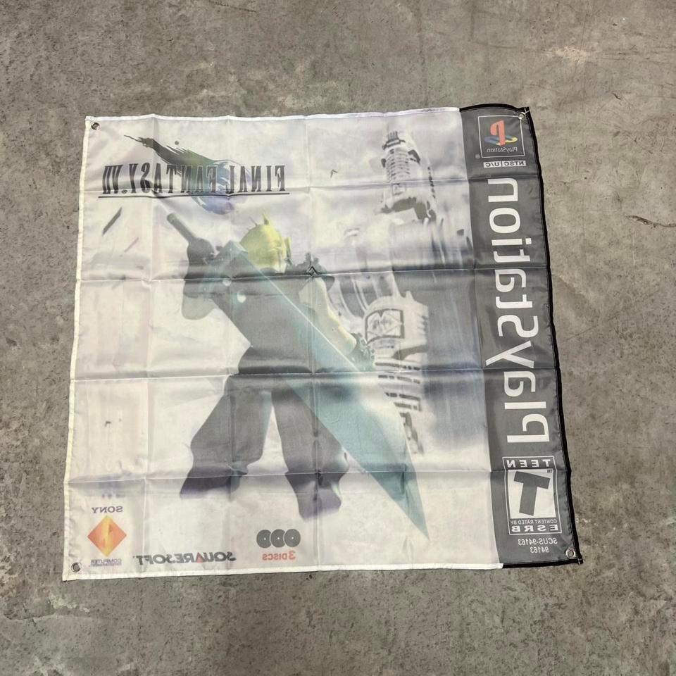 Final Fantasy Vii 7 Custom 8