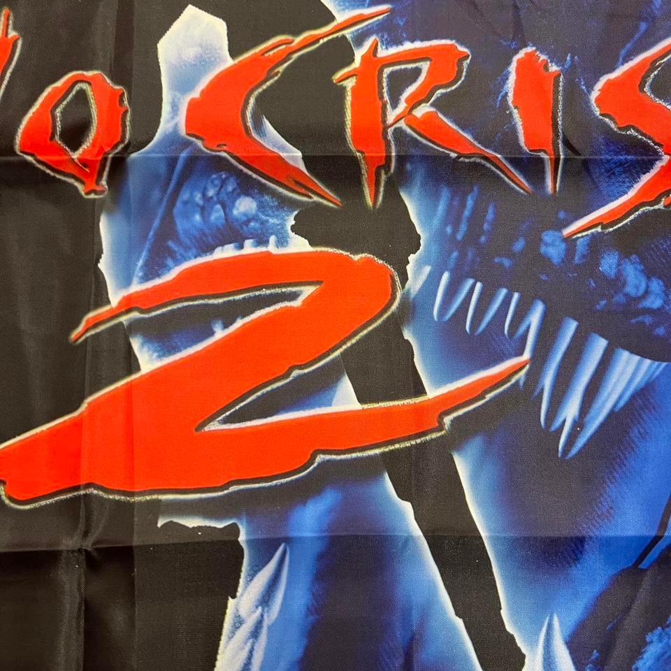 Dino Crisis 2 Custom Wall 7