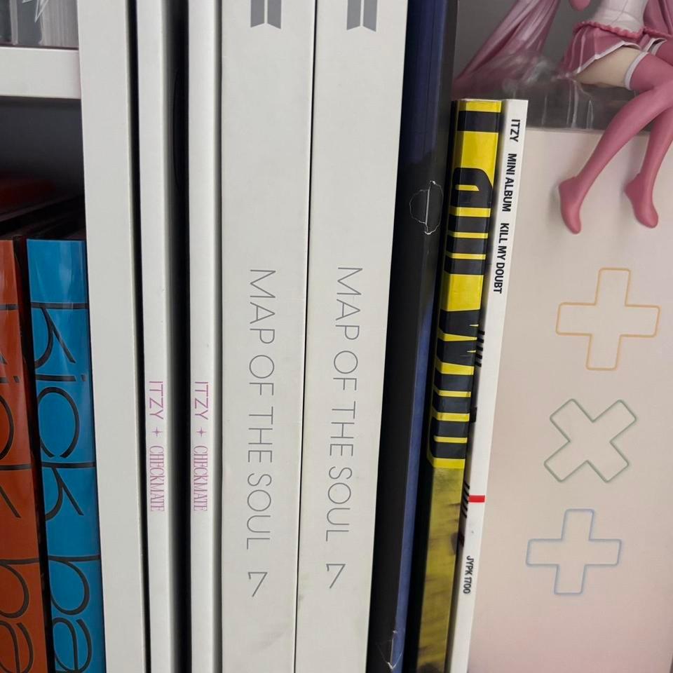 Various K Pop Albums For A3fb 2