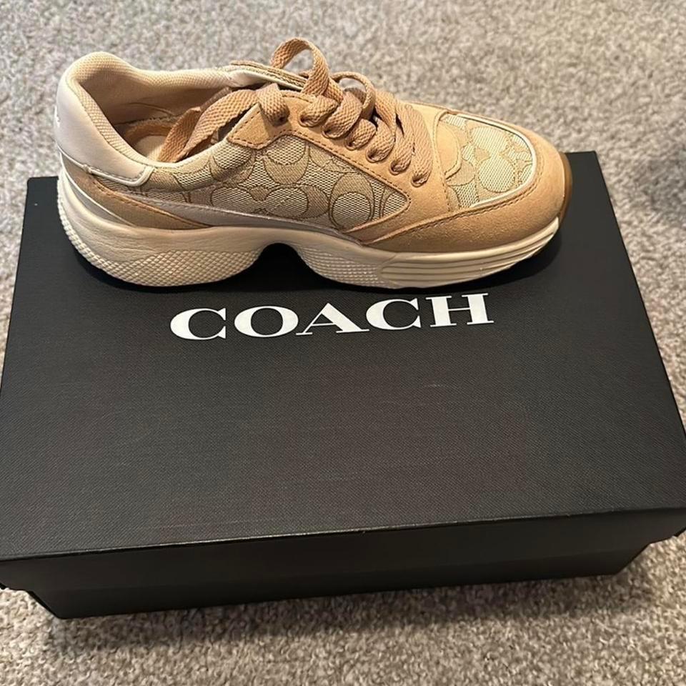 Coach C152 Tech Runner Sneakers 3311