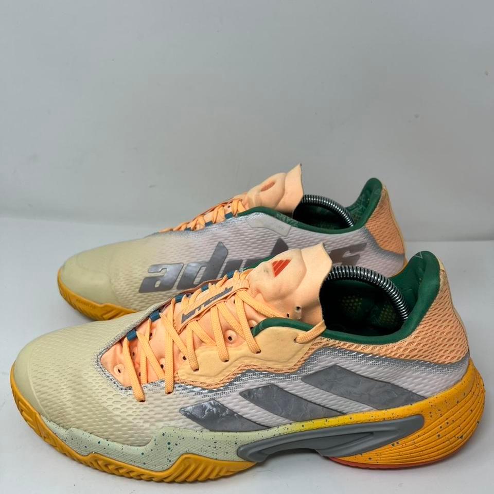 Adidas Barricade Men Size 105 7299 3