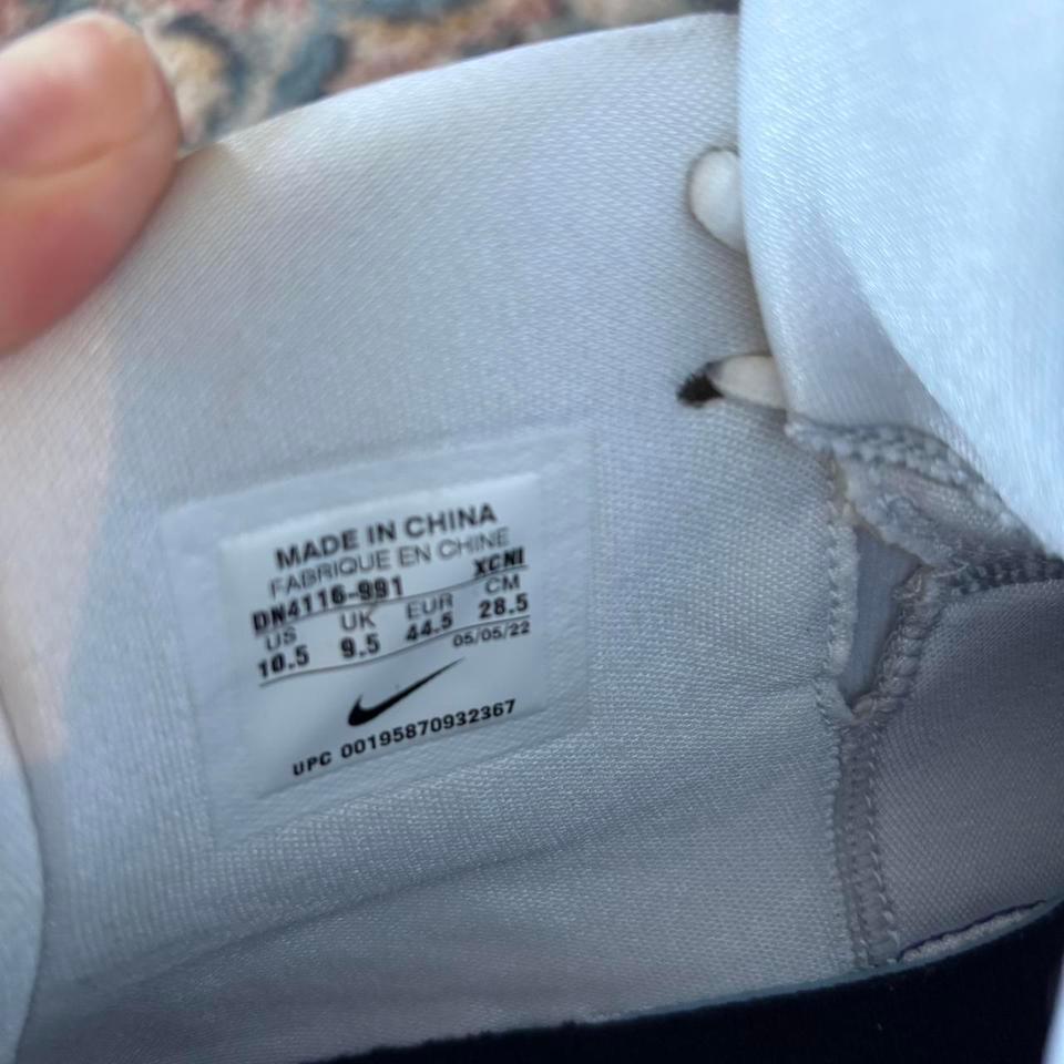 Nike Kyrie Infinity 8 White F1a5 5