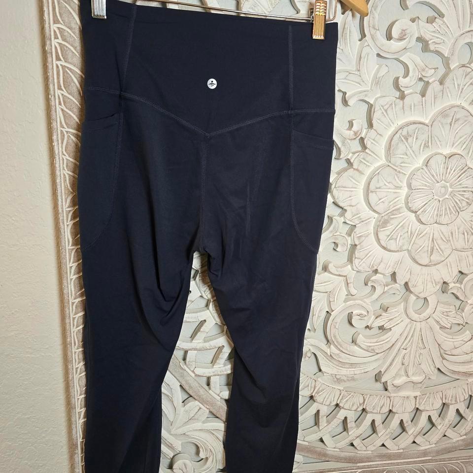 Halara Black Leggings Leggings 2