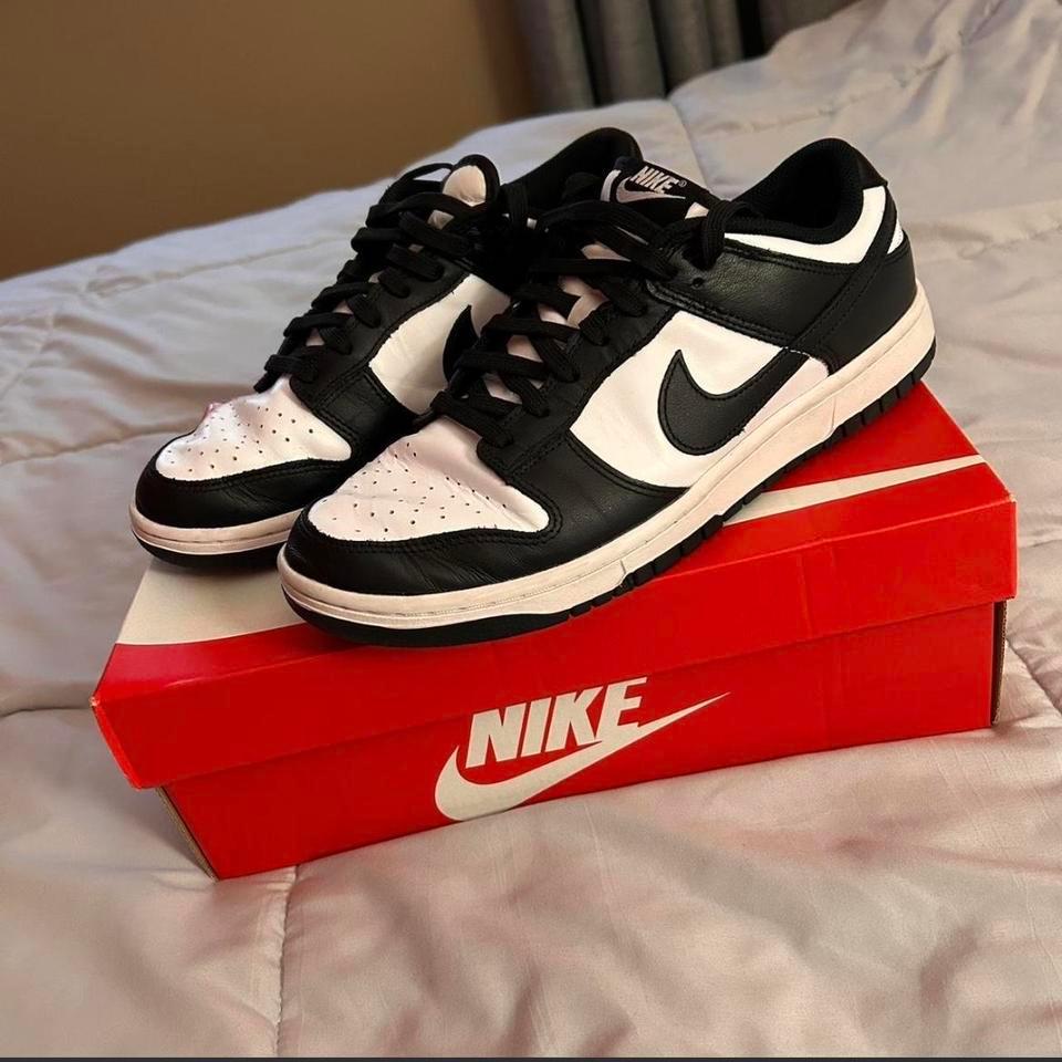 Nike Dunk Low Panda Trainers 7aab