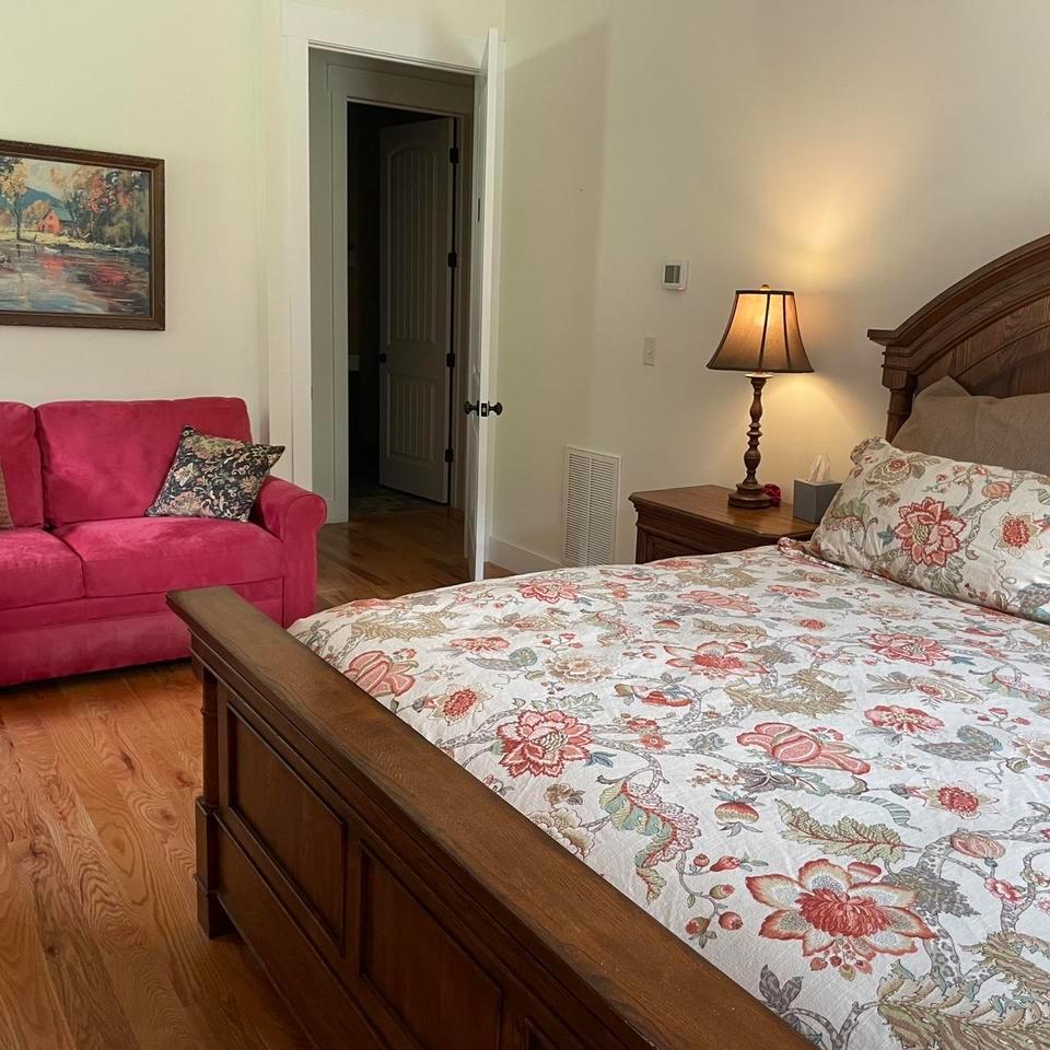 Floral Duvet With 2 Matching 2