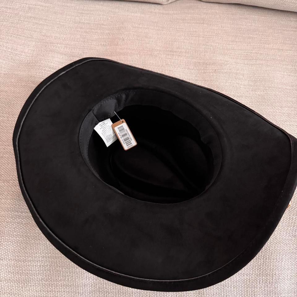 Black Studded Cowboy Hat Cowboyhat E9a5 5