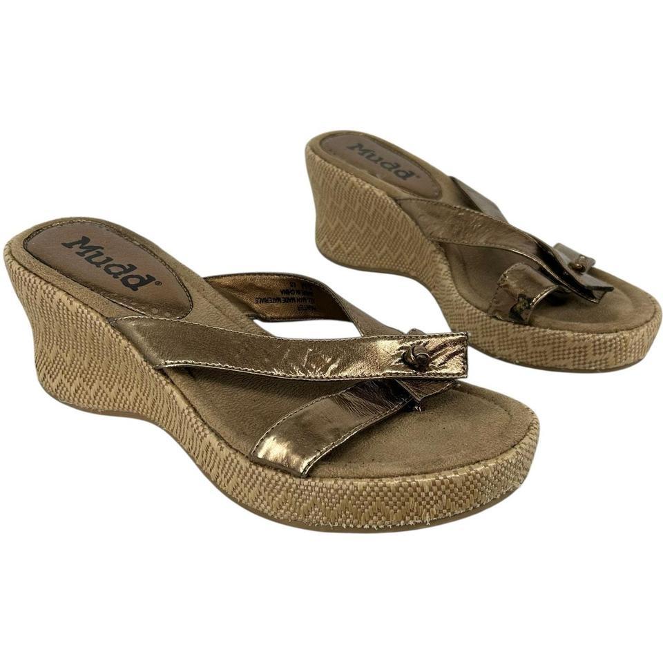 Vintage Y2k Womens Metallic Gold