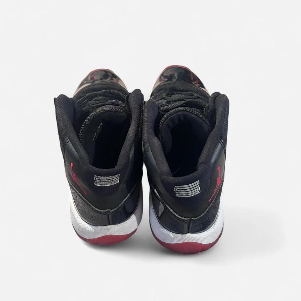 3 Jordan 11 Bred When 3