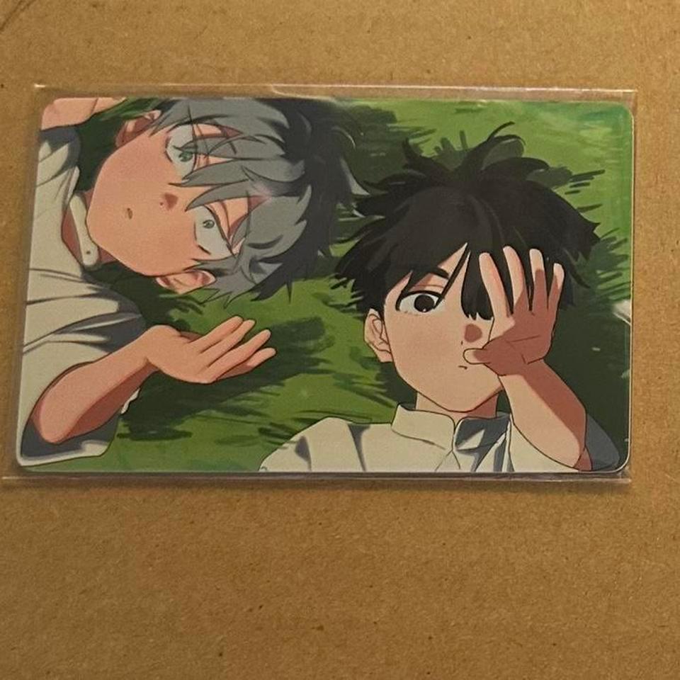 Alien Stage Ivantill Photocard Brand A784