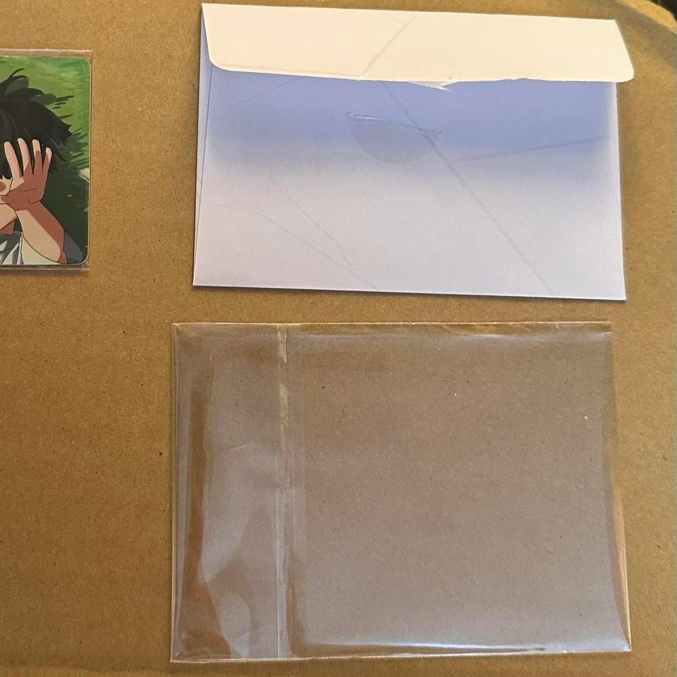 Alien Stage Ivantill Photocard Brand A784 3