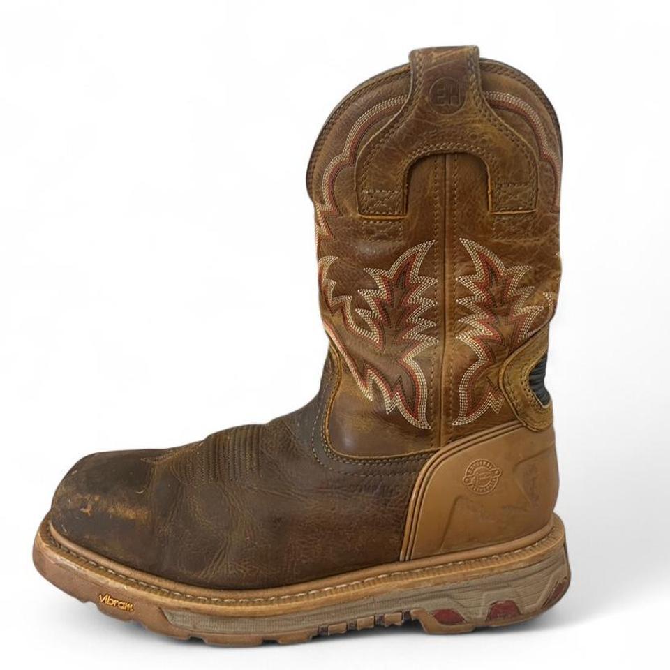 Justin Montana Nano Composite Toe 5ffb 4
