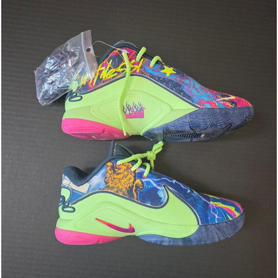 Nike Lebron James Xxii 22 D492 3