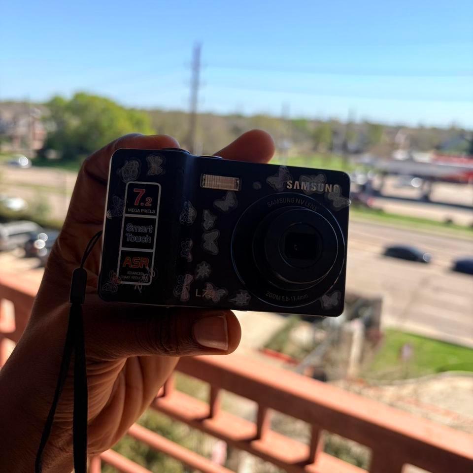 Samsung L73 Digital Camera Megapixels 95f4 2