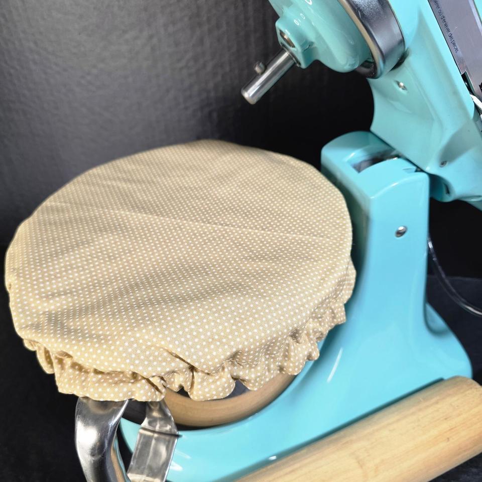Brown Paisley Beige Mini 0730 3