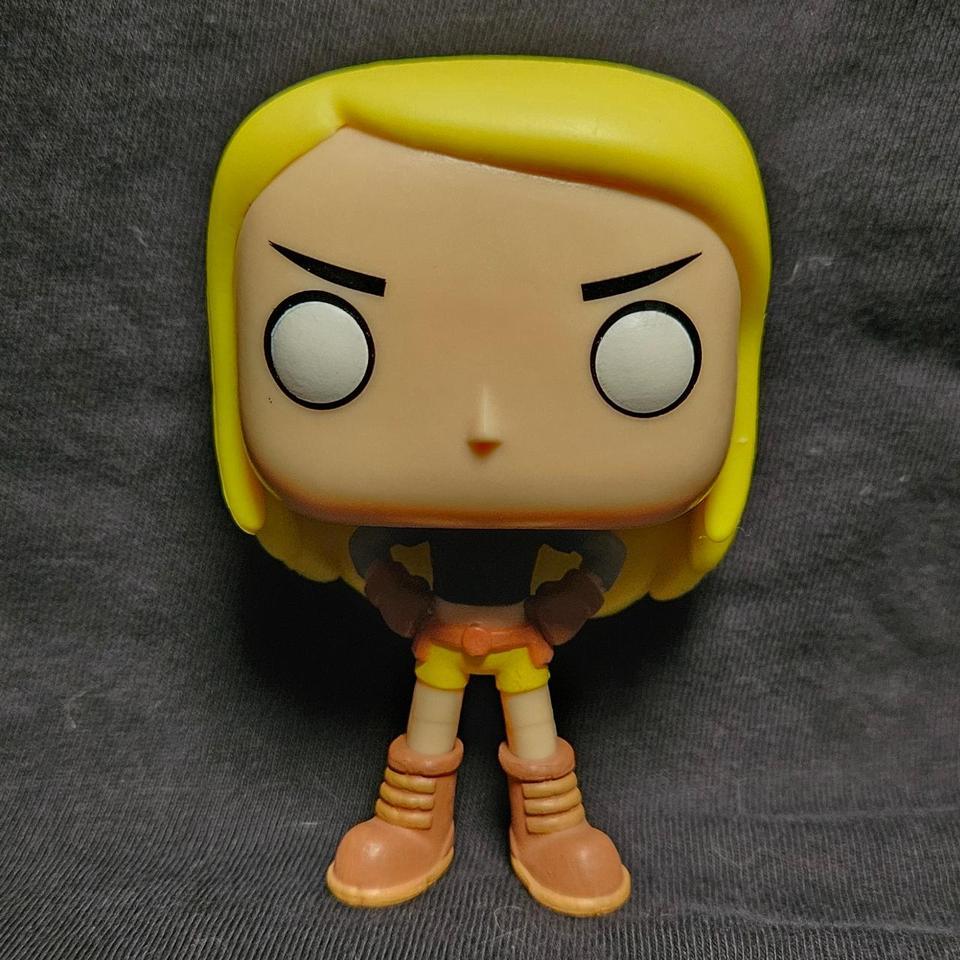 455 Funko Pop Teen Titans
