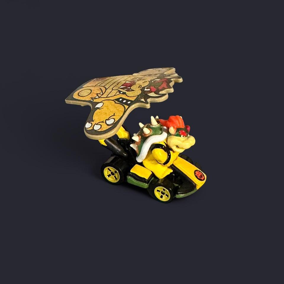 Mario Kart 8 Deluxe Bowser 2