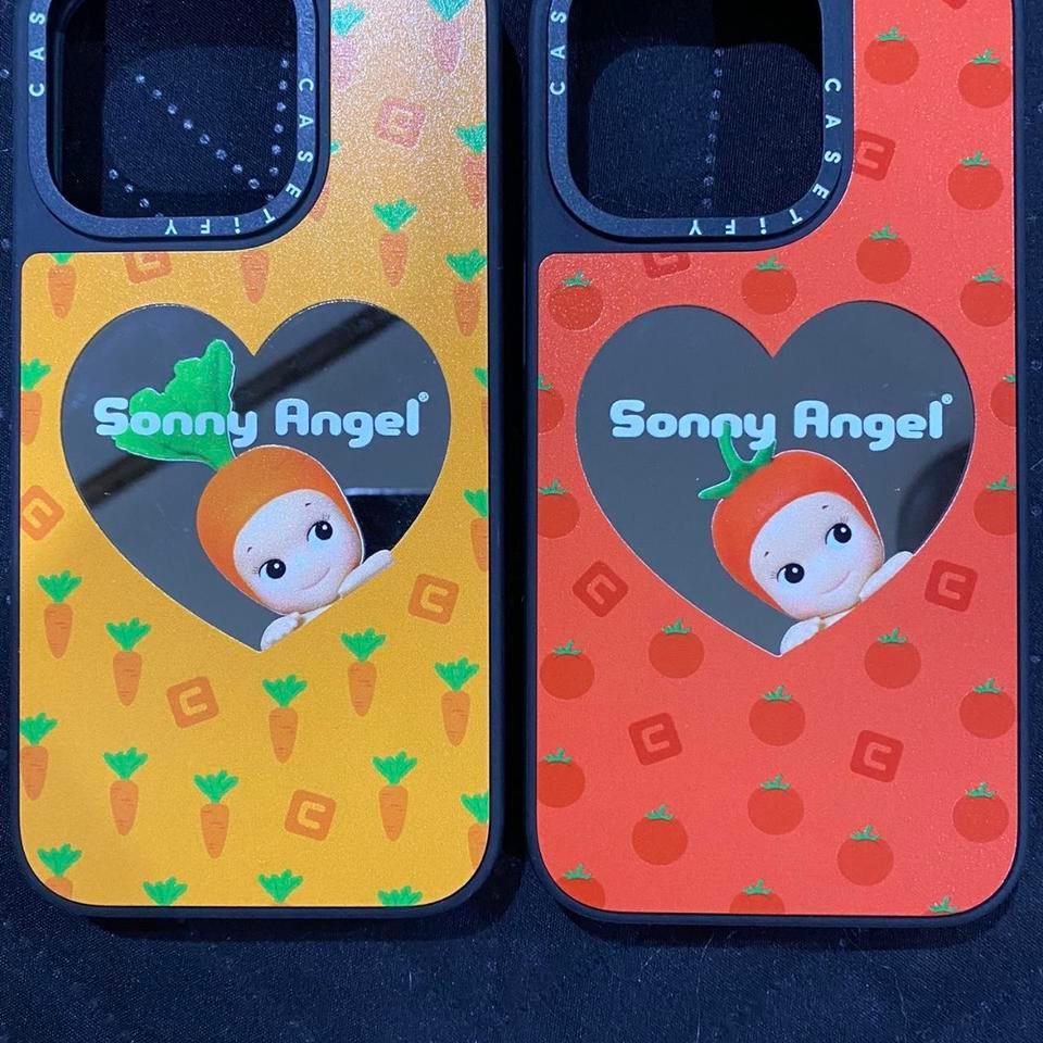 Sonny Angel Harvest Heart Carrot 134d 4