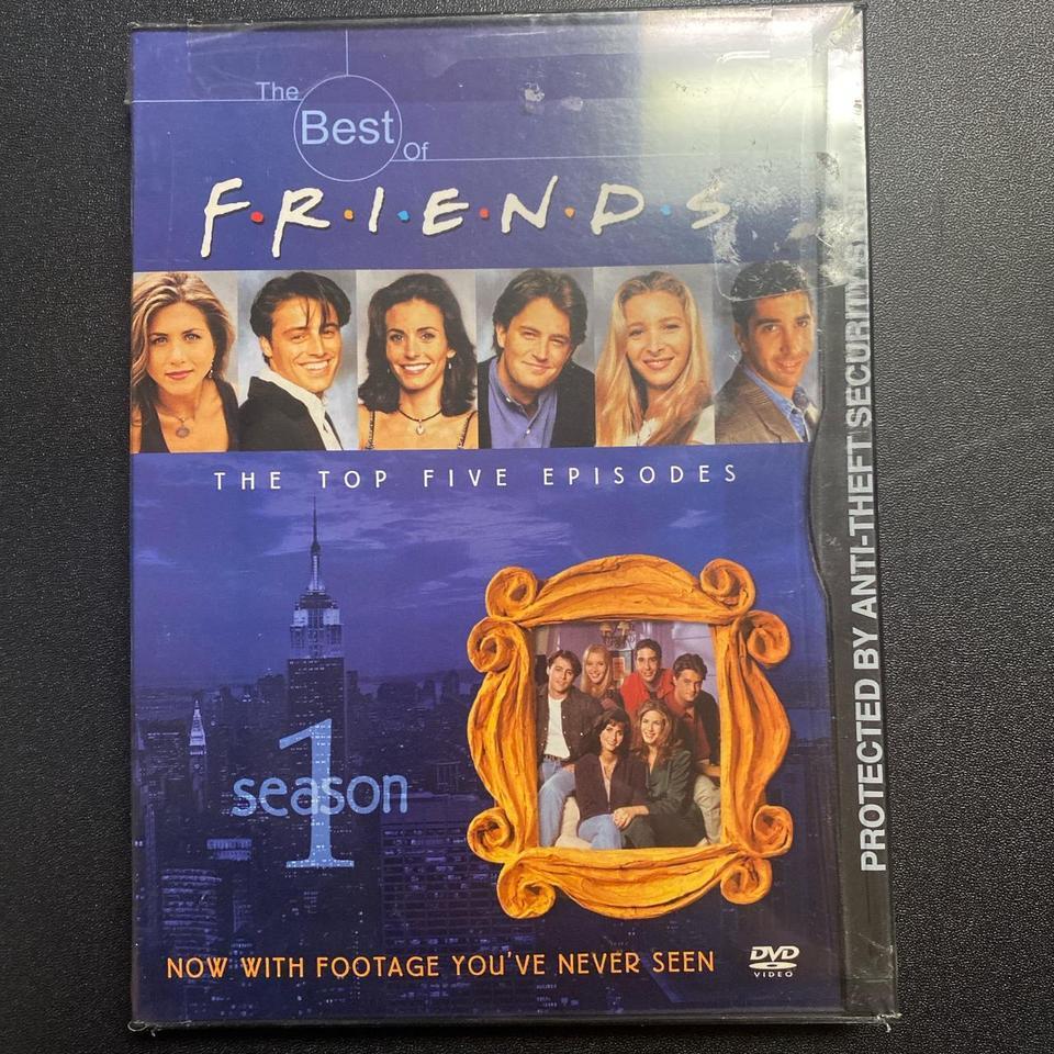 Factory Sealed The Best Of