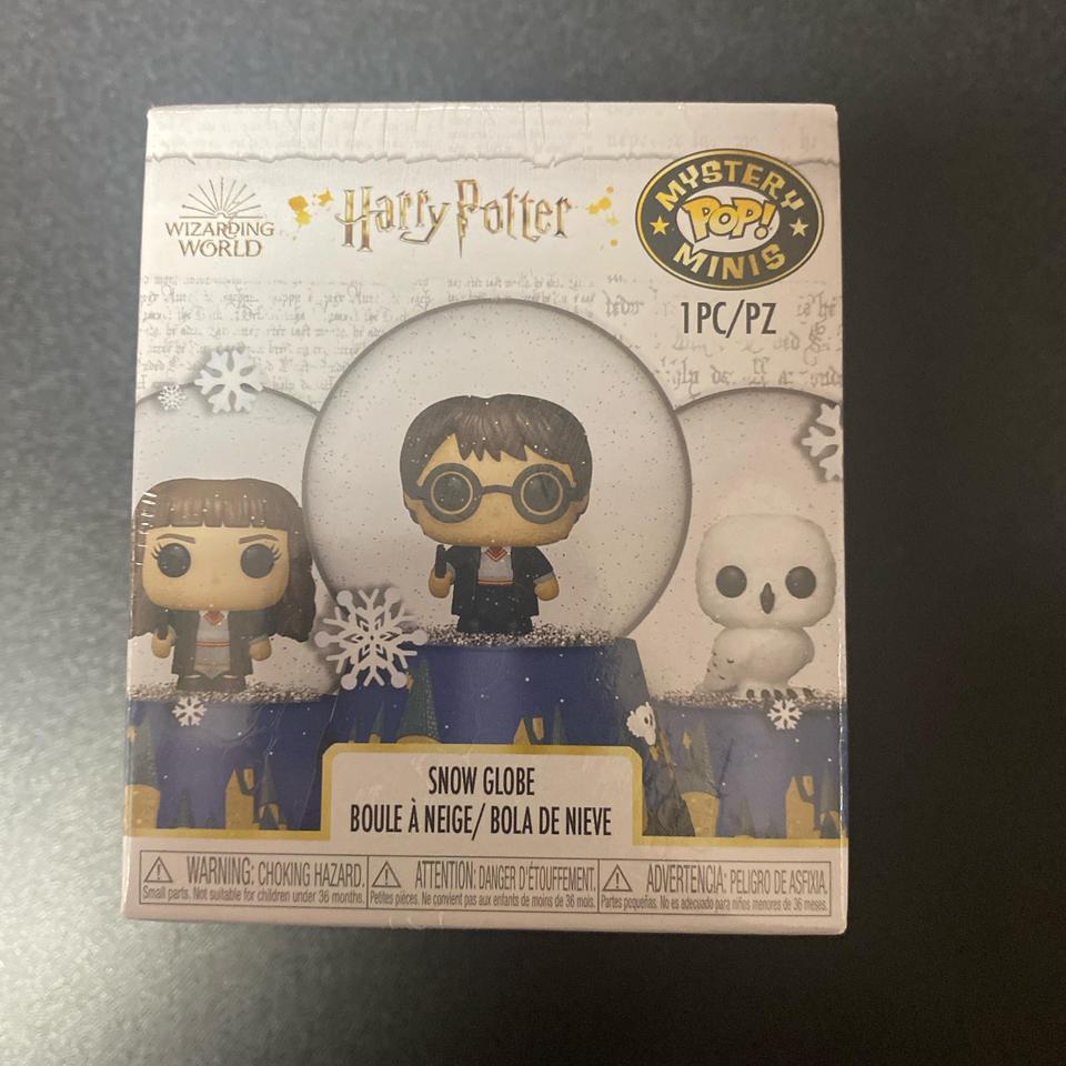 Harry Potter Snow Globe Funko