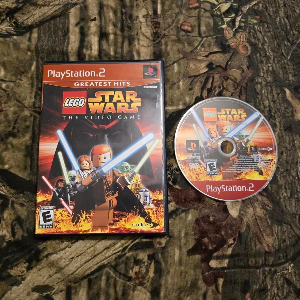 Lego Star Wars The Video