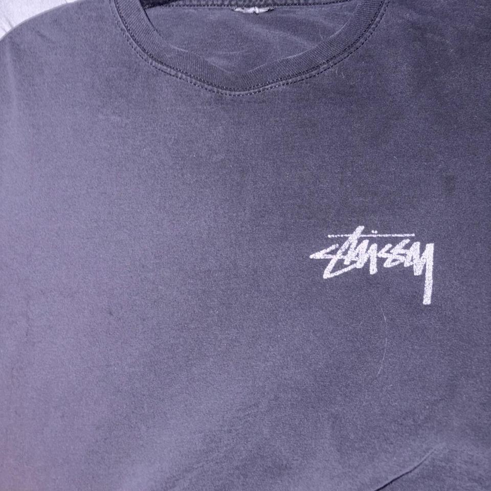 Stussy Increase The Peace Flower Ca31 2