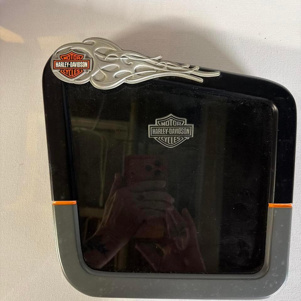 Harley Davidson Black And Grey C9ce