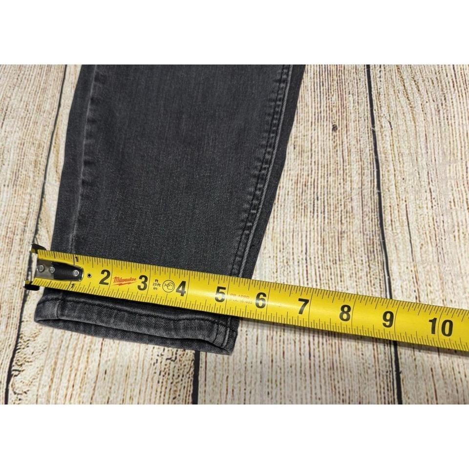 Judy Blue Jeans Black Tapered Aa86 5