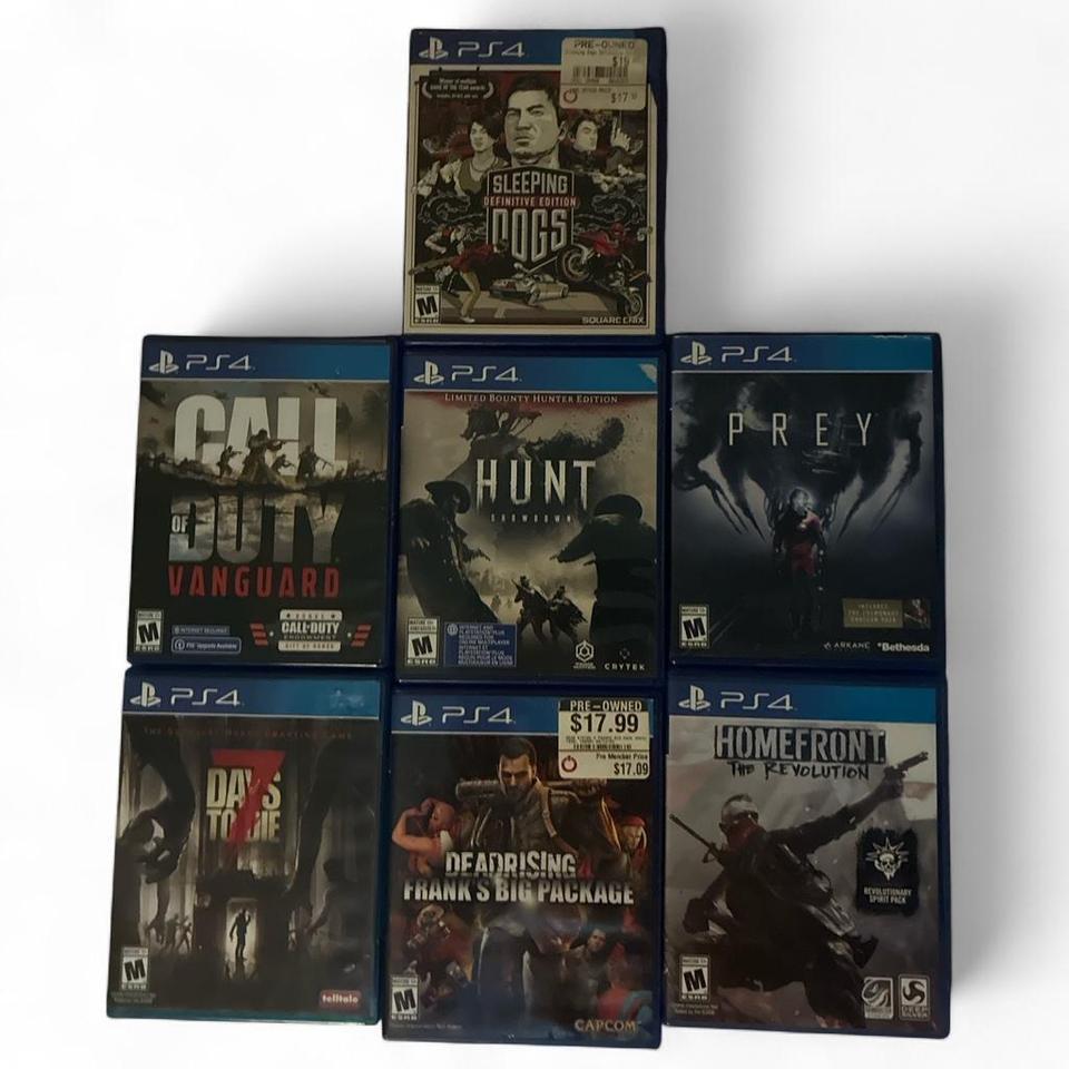 Ps4 Games Bundle Call Of 2ac1