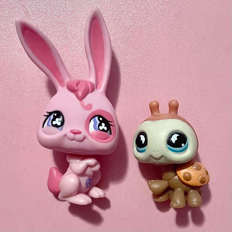 Pink Bunny Easter Rabbit 500 1ea8