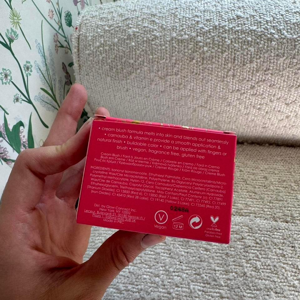Winky Lux Cherry Rose Blush 1ad7 3