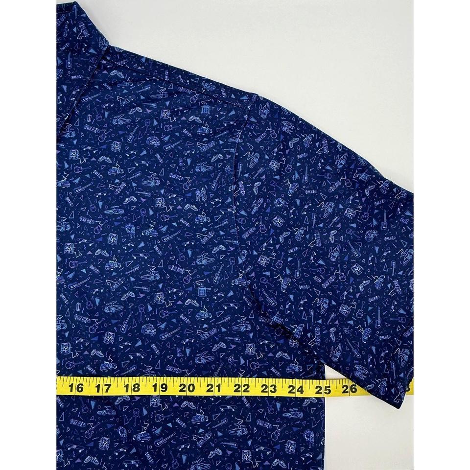 Peter Millar Polo Men Xl C570 6
